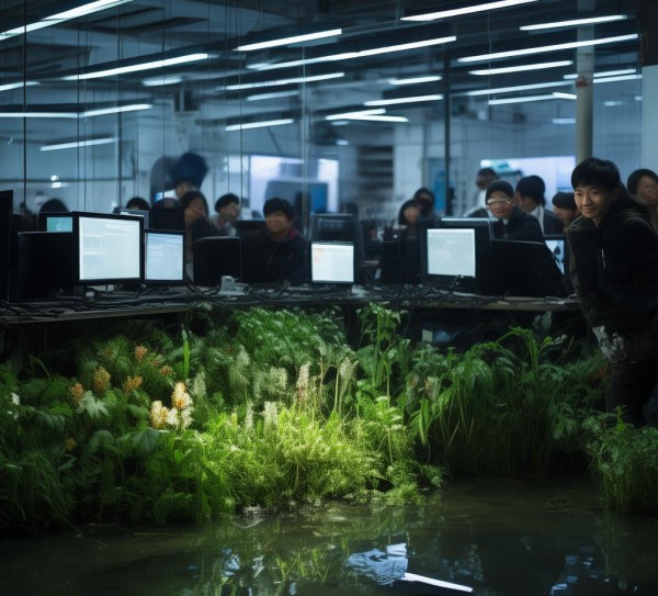 联友科技,在加班中发现潮湿的生存之道 联友科技,在加班中发现潮湿的生存之道