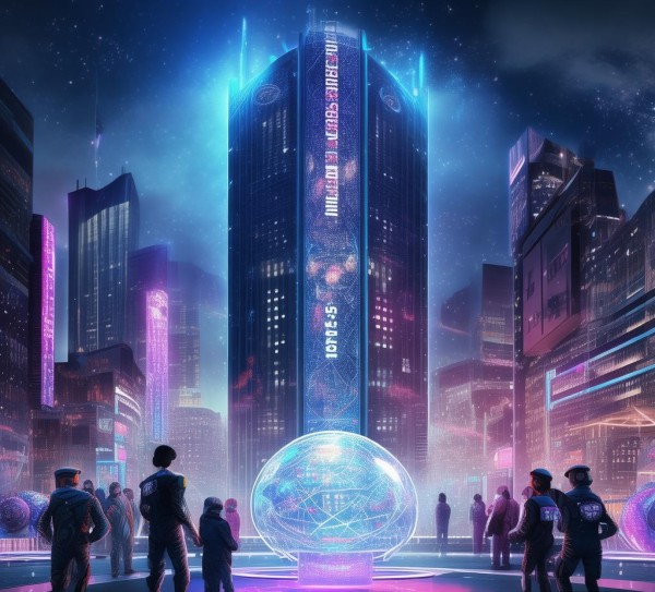科技的力量,改变世界的一声声