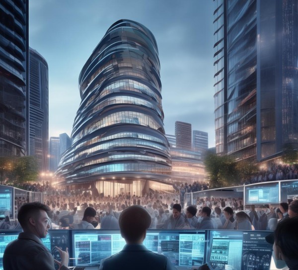 连云港科技开发中心，探索科技与地方发展的新路径
