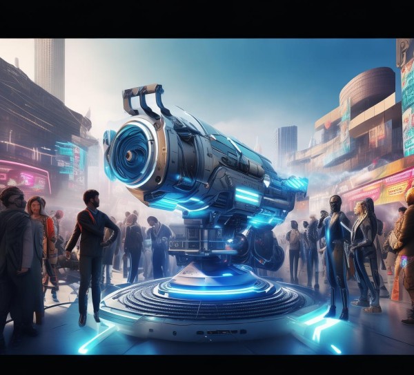 空气炮科技活动方案,创新未来,开启科技新纪元