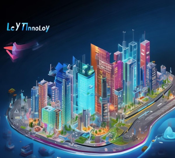 乐一科技动态图,从技术到应用的全面解决方案 乐一科技动态图,从技术到应用的全面解决方案