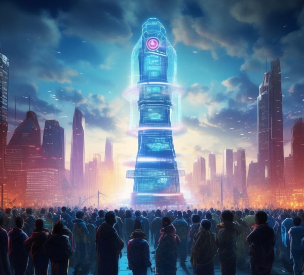 世纪华启科技,创新者的象征
