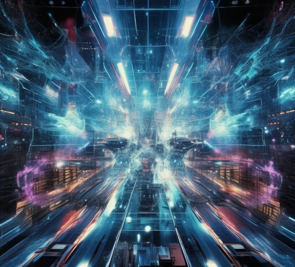 神级科技动态图,从科幻到现实的视觉盛宴 神级科技动态图,从科幻到现实的视觉盛宴